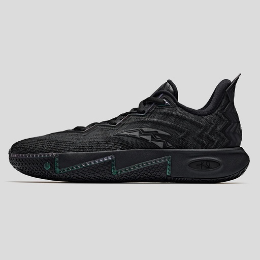 Anta KAI 2 Triple Black košarkaške tenisice