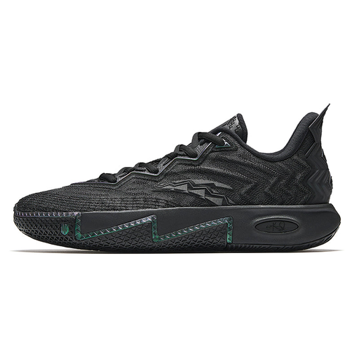 Anta KAI 2 Triple Black košarkarski copati