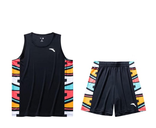 Anta Basketball Uniform Set