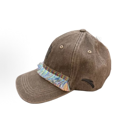 [892531252-2] Anta KAI Baseball Cap