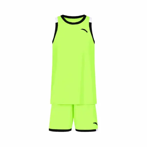 Anta Basketball Uniform Set