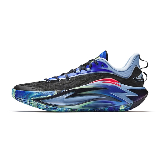 Anta Shock Wave 7.0 Basketball Shoes