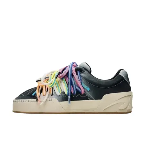 Anta KAI Hela Style "Roots" Ombre Black LS Shoes