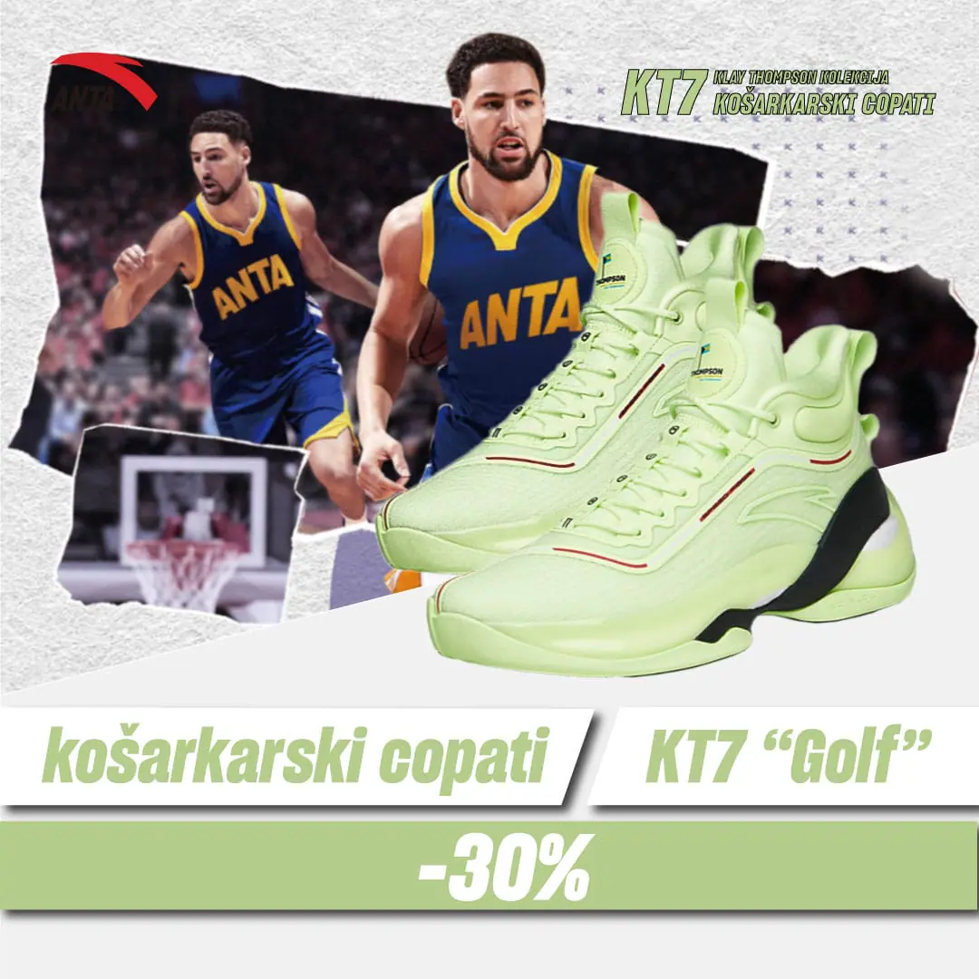 Klay sales thompson antas